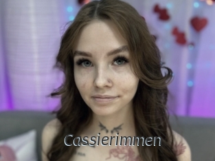 Cassierimmen