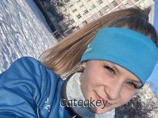 Cateakey