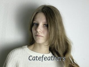 Catefeathers