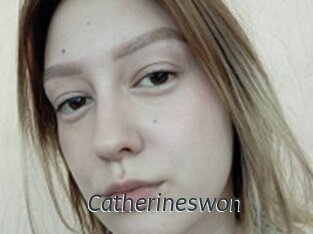catherineswon Ligne Rose