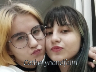 Catherynandfalin