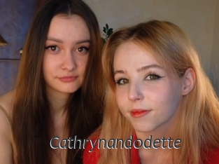 cathrynandodette Ligne Rose