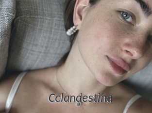cclandestina Ligne Rose