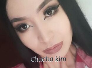 Chacha_kim