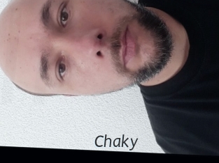 chaky Ligne Rose