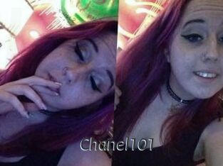 chanel101 Ligne Rose