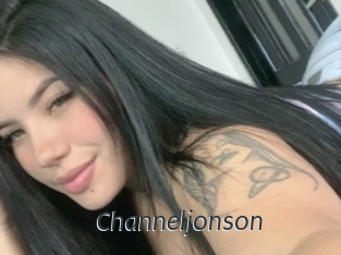 channeljonson Ligne Rose