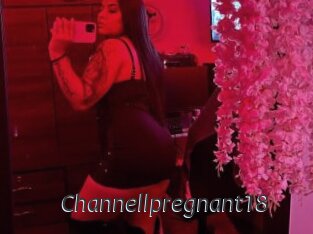 Channellpregnant18
