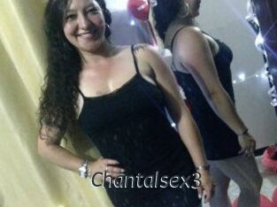 chantalsex3 Ligne Rose