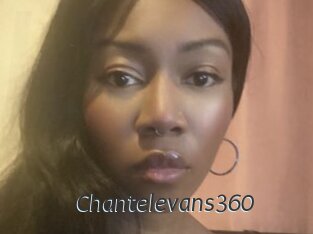 chantelevans360 Ligne Rose