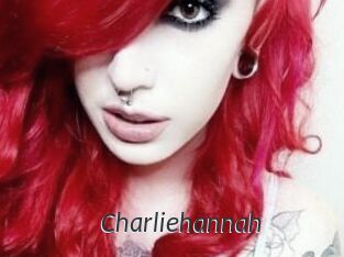 charliehannah Ligne Rose