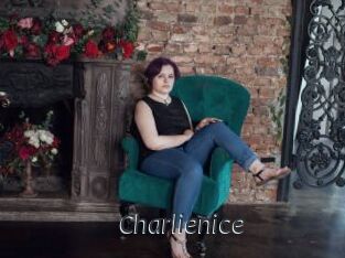 charlienice Ligne Rose