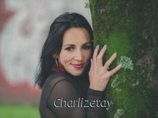 charlizetay Ligne Rose