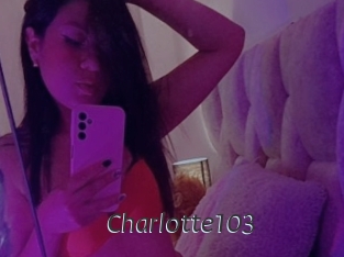 charlotte103 Ligne Rose