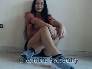 Charlotte_Secretary