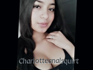 Charlotteanalsquirt