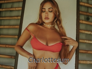 charlottesum Ligne Rose