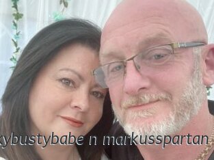 Cheekybustybabe_n_markusspartan