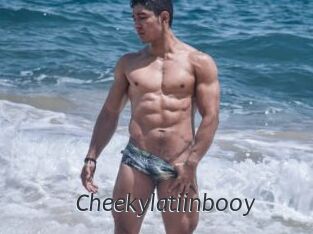 Cheekylatiinbooy