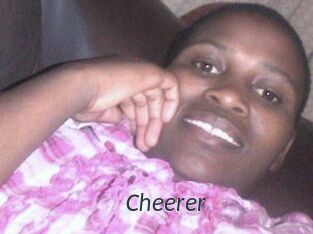 Cheerer