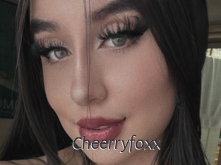 Cheerryfoxx