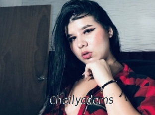 cheilyadams Ligne Rose