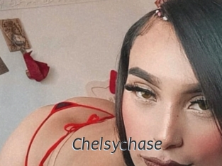 chelsychase Ligne Rose