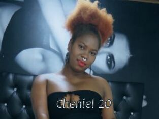 cheniel_20 Ligne Rose