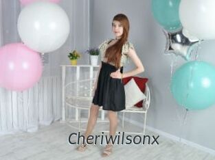 cheriwilsonx Ligne Rose