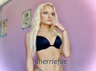 Cherriefae