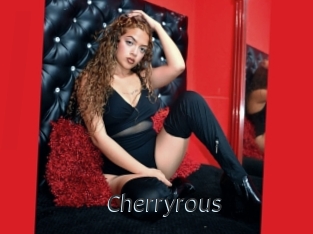 cherryrous Ligne Rose