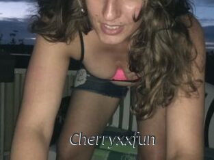 Cherryxxfun