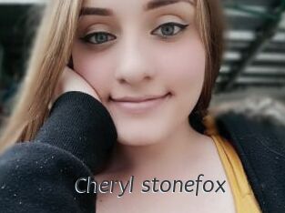 Cheryl_stonefox