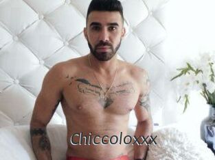 chiccoloxxx Ligne Rose