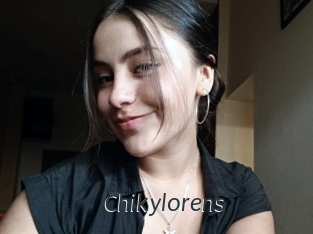 chikylorens Ligne Rose