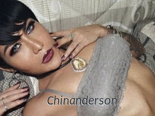 Chinanderson