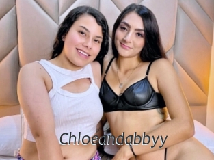 Chloeandabbyy