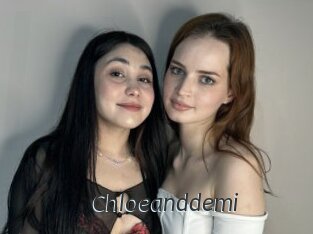 Chloeanddemi