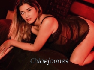 Chloejounes