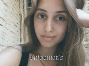 chloematis Ligne Rose