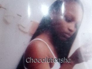 Chocolateasha