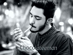 Chocolateeman