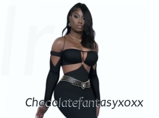 Chocolatefantasyxoxx