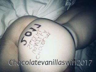 Chocolatevanillaswirl2017