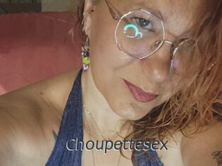 Choupettesex