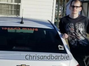 Chrisandbarbie