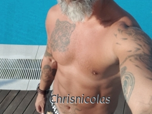 chrisnicolas Ligne Rose