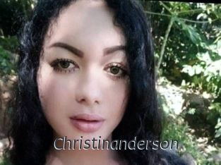 Christinanderson