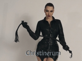 christinerum Ligne Rose