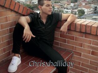 Chrisxhalliday